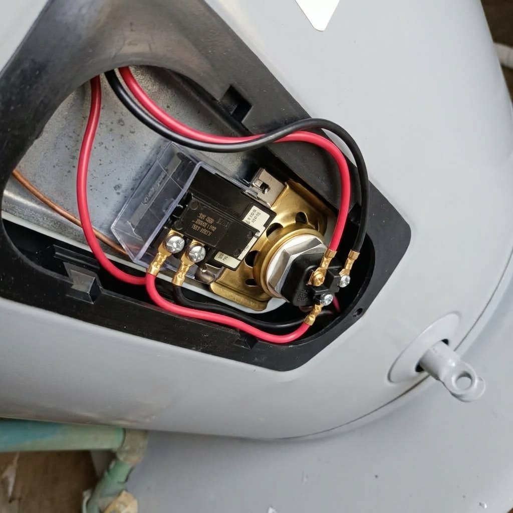 Water Heater Repaired Heating Element in Doha