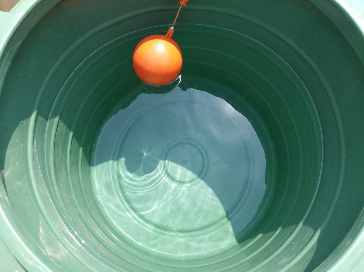 Clean Sanitized Water Tank After Service in Doha